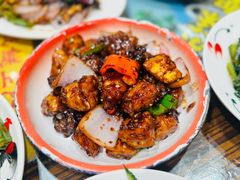 -等我餸上门海鲜大排档(天河南店)