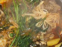 -真利味·脊骨火锅·正宗韩国料理(韩乐坊店)