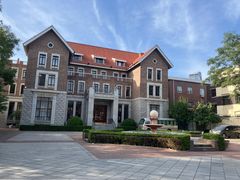 -天津五大道文化旅游区