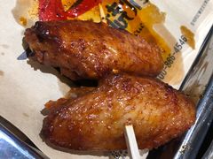 -阿记烧烤(大兴新区店)