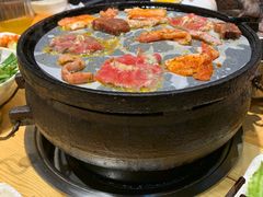 -柒酒烤肉(金科时代店)