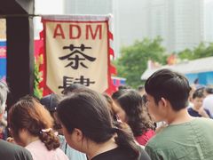 -钱江新城灯光秀