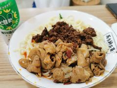 -花市豌杂面(民生路店)