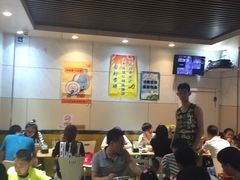 大堂-林静小吃(复兴路店)