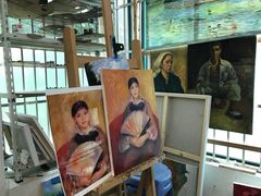 -八哥美术·成人美术画室(总校区)