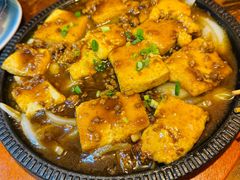 -老姑砂锅·烧烤天津菜(体北道店)