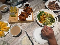 -汤城小厨•粤菜•靓汤(西直门凯德MALL店)