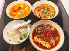 -和子足浴SPA会馆(东方之门店)