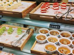 -盛江山自助料理(太原街万达店)