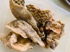 炸鱼皮-老西关濑粉(文明路店)