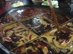 -安胖老火锅(两路口店)