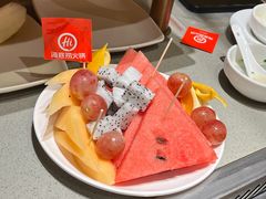 -海底捞火锅(泰安爱琴海店)