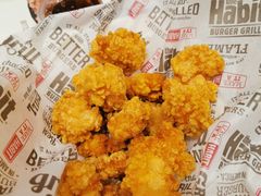 鸡块-The Habit Burger Grill 哈比特汉堡(爱琴海店)