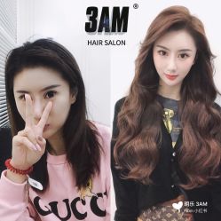 -3AM HAIR SALON烫发染发接发
