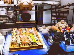 -圣丰索菲特·2 On 988 Café 自助餐厅