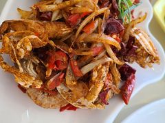 -覃记海鲜美食餐厅