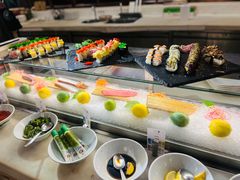 -武汉洲际酒店·漢自助餐厅