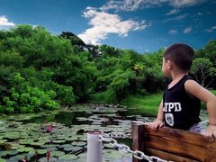 -白沙门生态公园