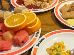 -比格比萨自助(花园路店)