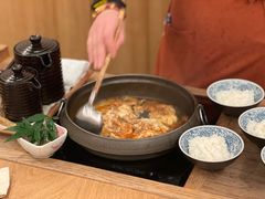 -然锅料理