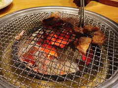 安格斯牛五花-牛藏·黑毛和牛烧肉(环市东店)