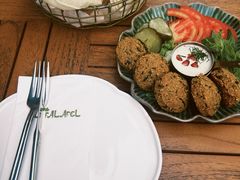 -ELI FALAFEL Lebanese&Mediterranean黎巴嫩美食(富城路店)