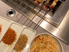 -白玉·朝鲜族烤串(深圳Kkone店)
