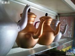 奶茶-银同牦牛肉火锅