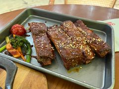 -CRAZYONES西班牙海鲜饭(上海美罗城店)