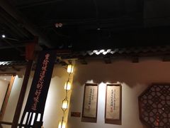 大堂-爷爷的土钵菜(街道口店)