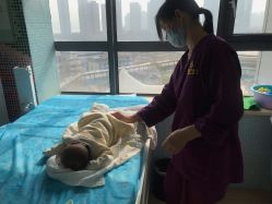 -妍悦母婴月子会所(武汉天地店)