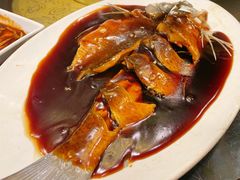 西湖醋桂鱼-皇饭儿·王润兴酒楼(河坊街店)