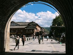 -松州古城