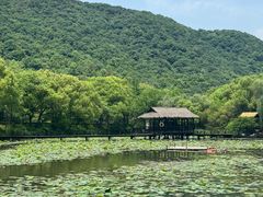 -兰亭风景区