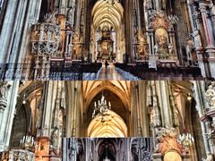 -斯蒂芬主教座堂(Stephansdom)