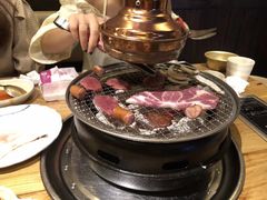 -韩国料理大力士(屏风街店)
