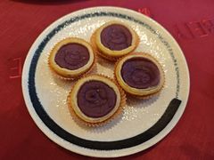 低糖紫薯挞-北园酒家(小北路店)