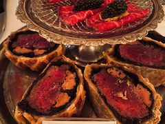 惠灵顿牛排-壳里西餐厅Coquille Seafood Bistro(蒙自路店)