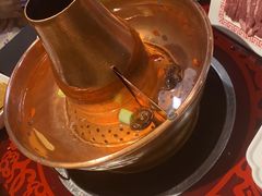 -北门涮肉·炭火铜锅涮肉(什刹海店)