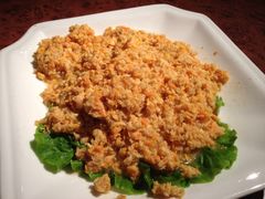 黄油蟹粉-功德林(南京西路店)