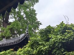 -惠山古镇·寄畅园