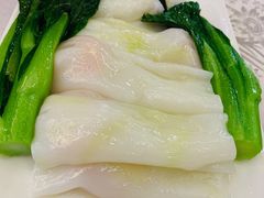 韭黄鲜虾肠粉-香云轩·顺德菜(香云纱园林酒店店)