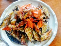 风味茄子-京玉菲饭店(李村店)