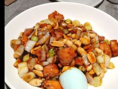 宫爆鸡丁-大厨小宴•烤鸭•新京菜(丽泽天地店)