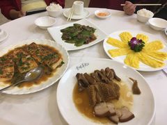 凉瓜炒牛肉-黄埔华苑酒家(黄埔店)