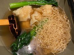 鲜虾云吞面-色香味(澳门巴黎人店)