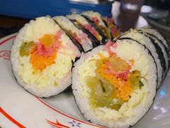 长不胖紫菜包饭-夏星酒馆(剑桥公社店)