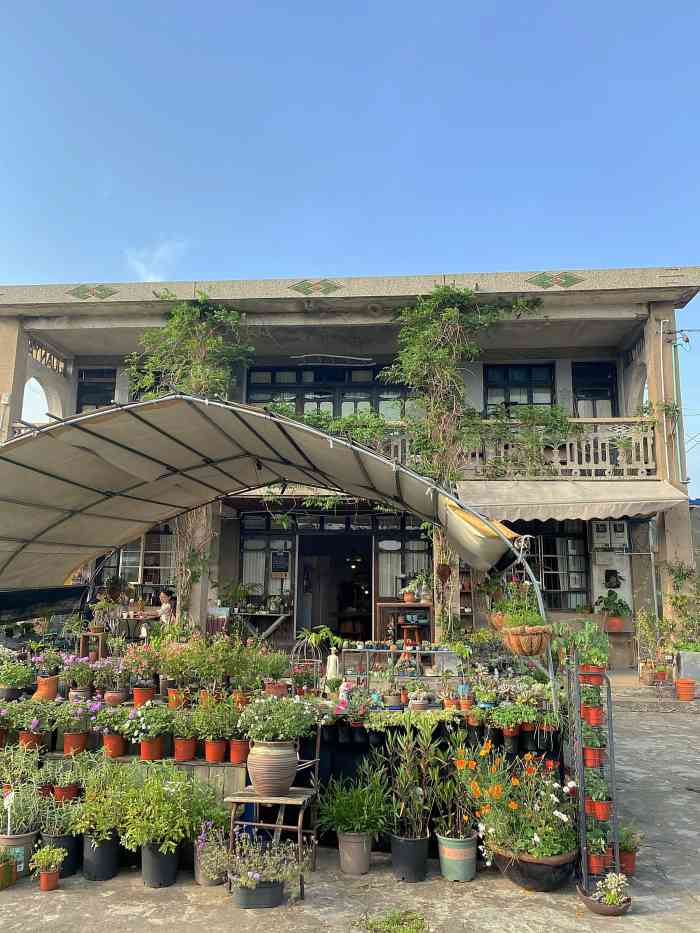 七都花空间-"大众点评上资料不是很全.电话什么都没有.