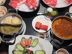 -青一色火锅(摩根店)