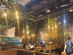 -小俩口烧烤东北菜(双井店)